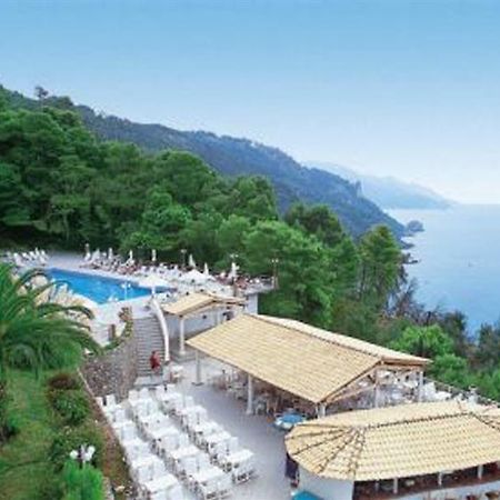 Golden View Resort Sinarades Kontogialos Buitenkant foto